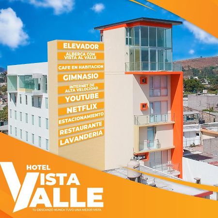 Hotel Vista Valle تيبيك المظهر الخارجي الصورة