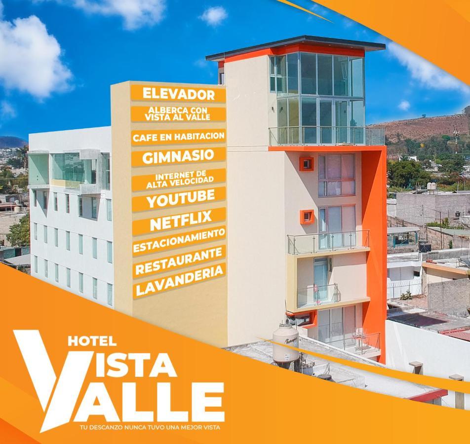 Hotel Vista Valle تيبيك المظهر الخارجي الصورة